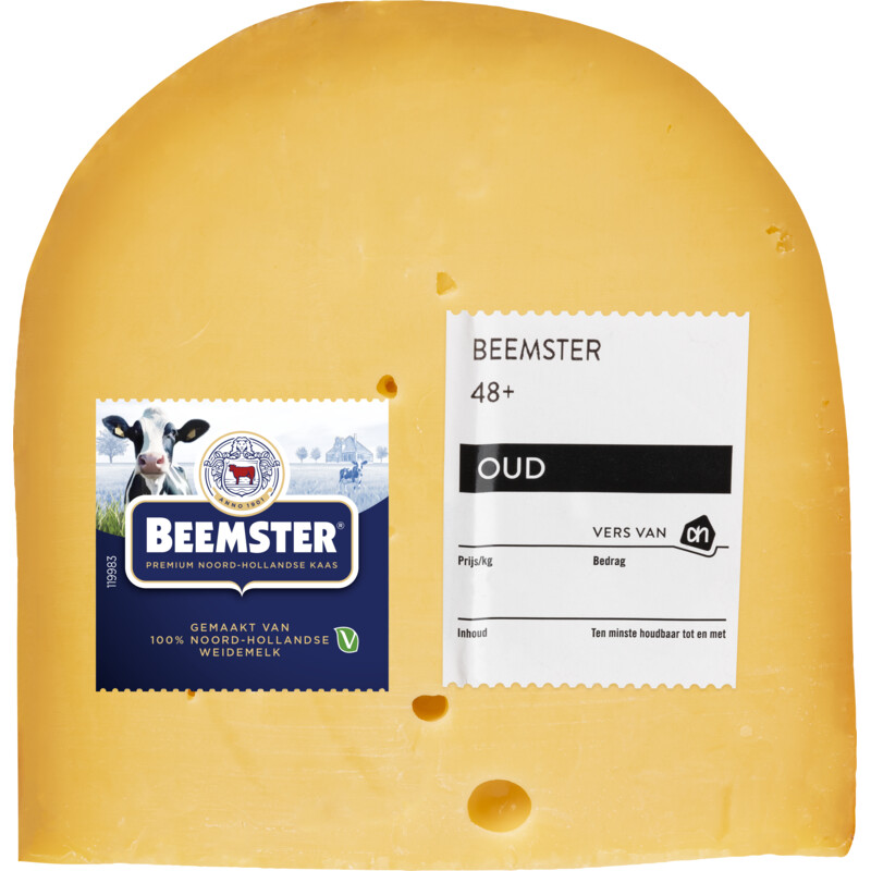 Beemster Oud 48+ stuk