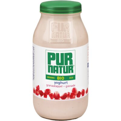 pdp-image-Pur Natur Bio yoghurt granaatappel