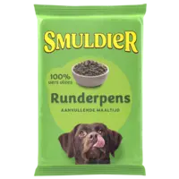 Smuldier Runderpens