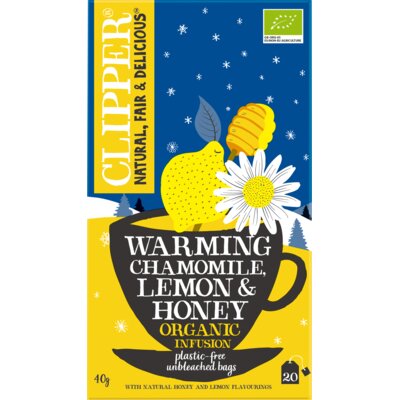 pdp-image-Clipper Warming chamomile lemon & honey