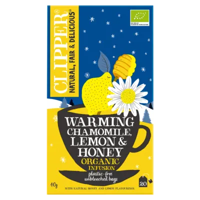 pdp-image-Clipper Warming chamomile lemon & honey
