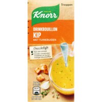 Knorr Drinkbouillon kip