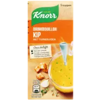 Knorr Drinkbouillon kip