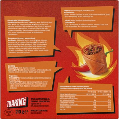 pdp-image-Topking Vlammetjes