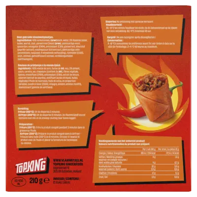 pdp-image-Topking Vlammetjes