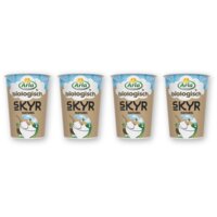 Arla Biologisch skyr naturel yoghurt 4-pack