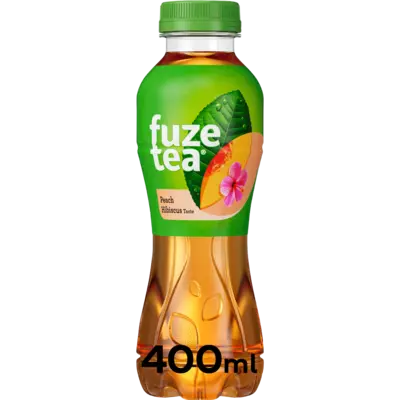 pdp-image-Fuze Tea Black ice tea peach hibiscus