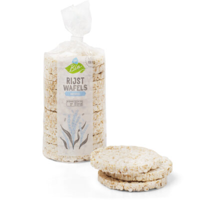 pdp-image-AH Biologisch Rijstwafels naturel
