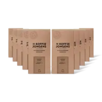 De Koffiejongens Lungo forte capsules 10-pack