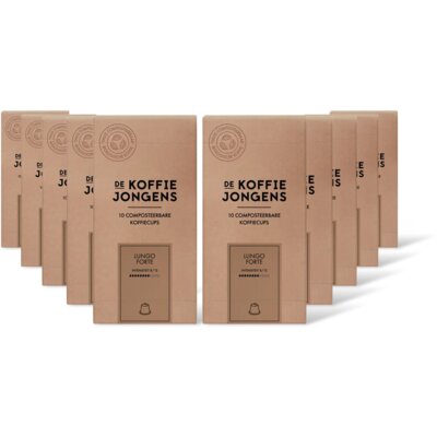 pdp-image-De Koffiejongens Lungo forte capsules 10-pack