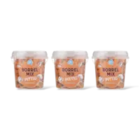 AH Borrelmix pittig 3-pack