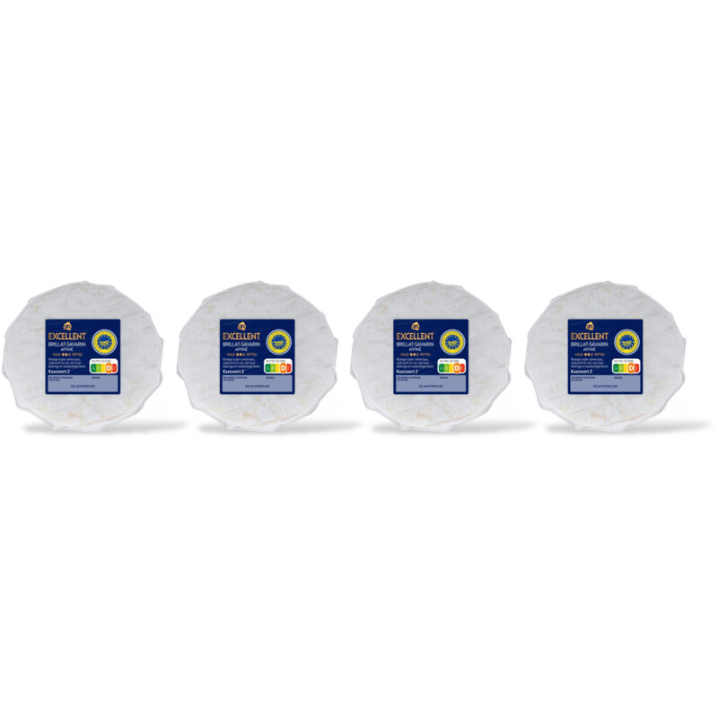 AH Excellent Brillat-savarin 4-pack