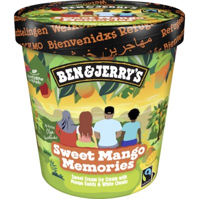 pdp-image-Ben & Jerry's Sweet mango memories