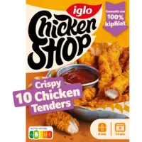Iglo Chicken shop crispy chicken tenders