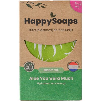 pdp-image-HappySoaps Body oil bar aloë you vera much