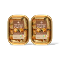AH Crispy mini borek spinazie feta 2-pack