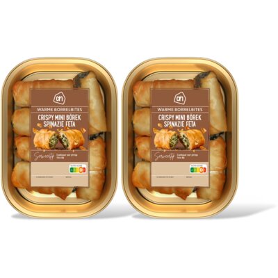 pdp-image-AH Crispy mini borek spinazie feta 2-pack