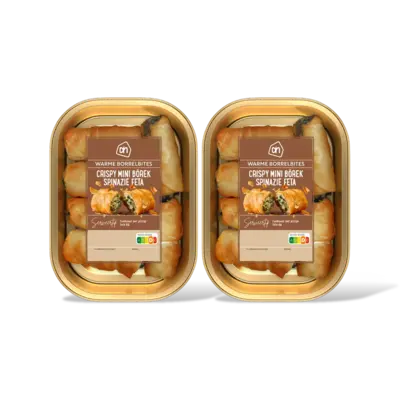 pdp-image-AH Crispy mini borek spinazie feta 2-pack