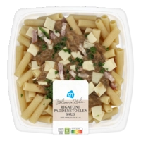 AH Rigatoni paddenstoelensaus