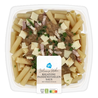 pdp-image-AH Rigatoni paddenstoelensaus