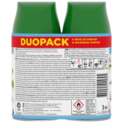 pdp-image-Air Wick Pure fresh katoen navulling duo pack