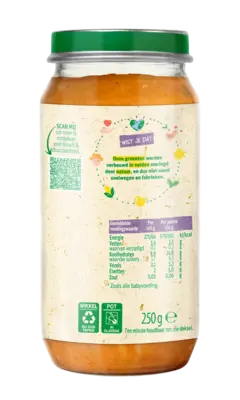 pdp-image-Olvarit Stoofpot met zoete aardappel linzen 15m+