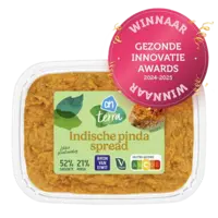 AH Terra Plantaardig Indische pinda spread