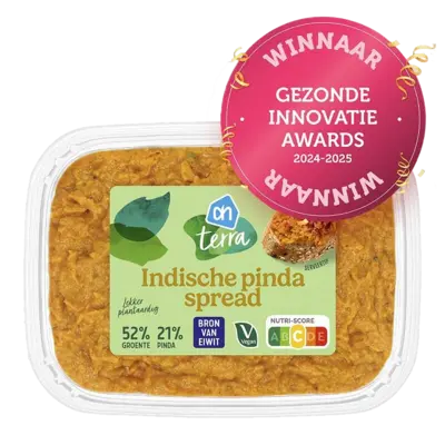 pdp-image-AH Terra Plantaardig Indische pinda spread