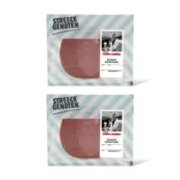 Streeckgenoten Rookvlees 2-pack