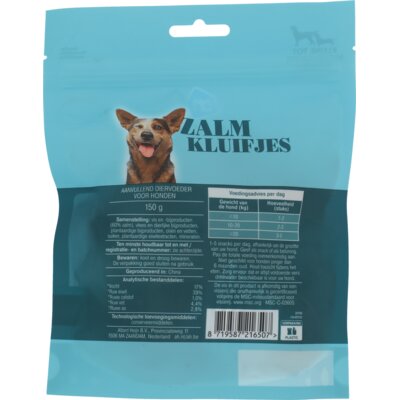 pdp-image-AH Zalmkluifjes voor kleine tot middel hond