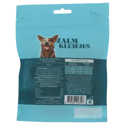 pdp-image-AH Zalmkluifjes voor kleine tot middel hond