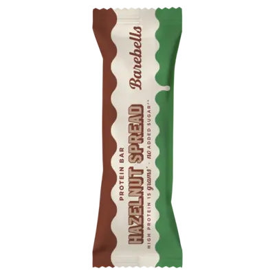 pdp-image-Barebells Protein bar hazelnut spread