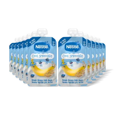 pdp-image-Nestlé Baby cool smoothie banan bosbes 12m 12pk