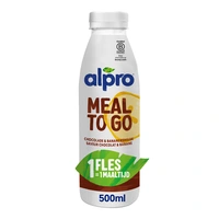 Alpro Meal to go chocolade-banaansmaak
