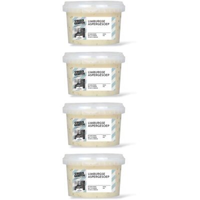 pdp-image-Streeckgenoten Aspergesoep Limburg 4-pack
