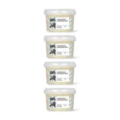 pdp-image-Streeckgenoten Aspergesoep Limburg 4-pack