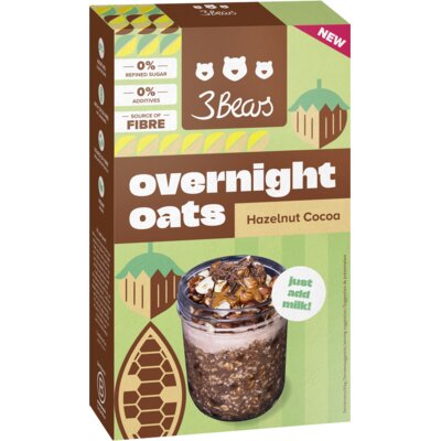 pdp-image-3Bears Overnight oats hazelnut cocoa