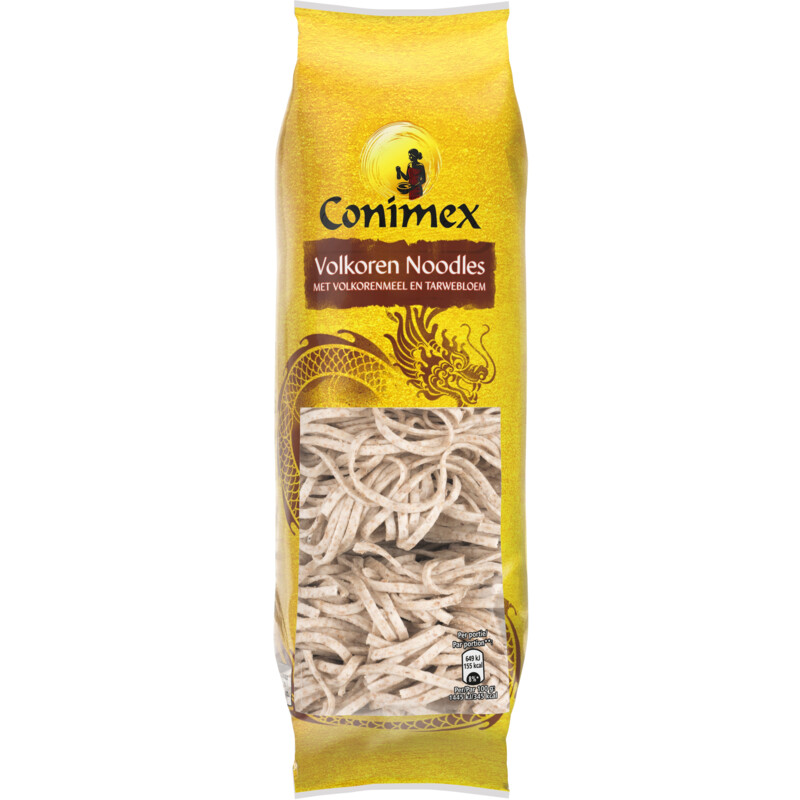 Een afbeelding van Conimex Volkoren noodles