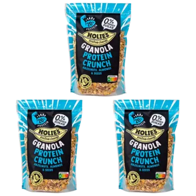 pdp-image-Holie's Granola Protein Crunch 3-pack