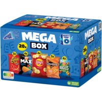 Lay's Mega box 20-pack