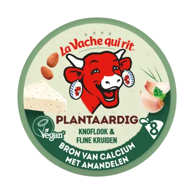 pdp-image-La Vache Qui Rit Plantaardig knoflook & fijne kruiden