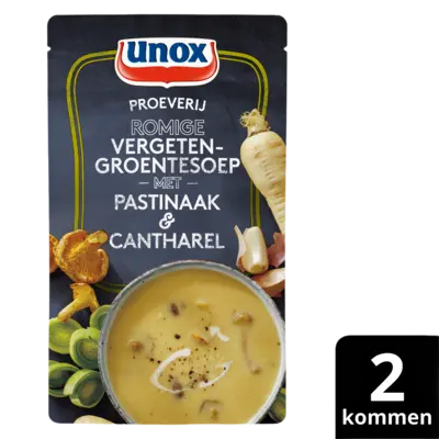 pdp-image-Unox Romige vergeten groentesoep