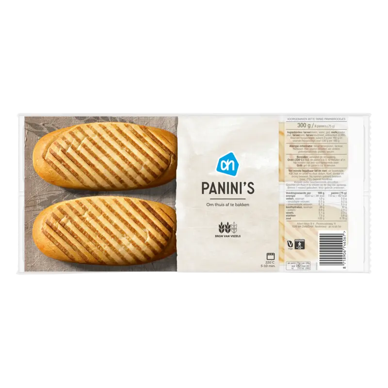 AH Panini's
