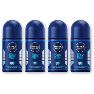 pdp-image-NIVEA Men dry fresh anti transpirant rol 4-pck