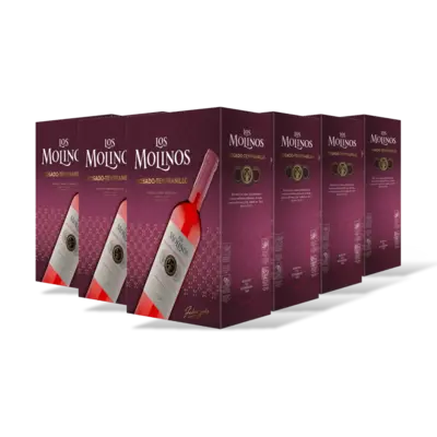 pdp-image-Los Molinos Rosé 6 flessen