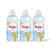 Robijn Wasverzachter jasmijn&sandelhout 3-pack