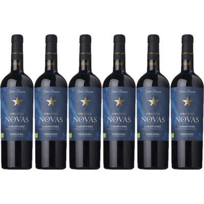 pdp-image-Novas gran reserva organic wine 6 flessen