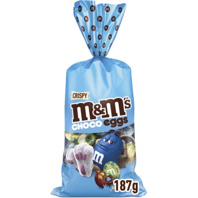 pdp-image-M&M'S Crispy choco eggs