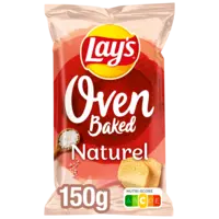 Lay's Oven baked naturel
