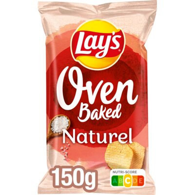 pdp-image-Lay's Oven baked naturel